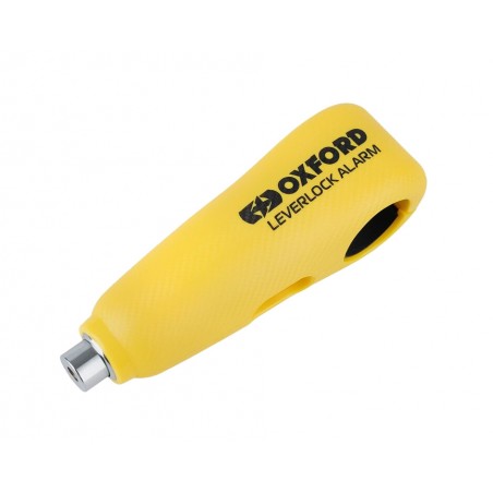 OXFORD Bloqueo de acelerador con alarma para motocicleta LEVER LOCK 1121096001
