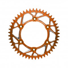 RFX Professional aluminum transmission crown PRO SERIES ELITE - 428 1123237026