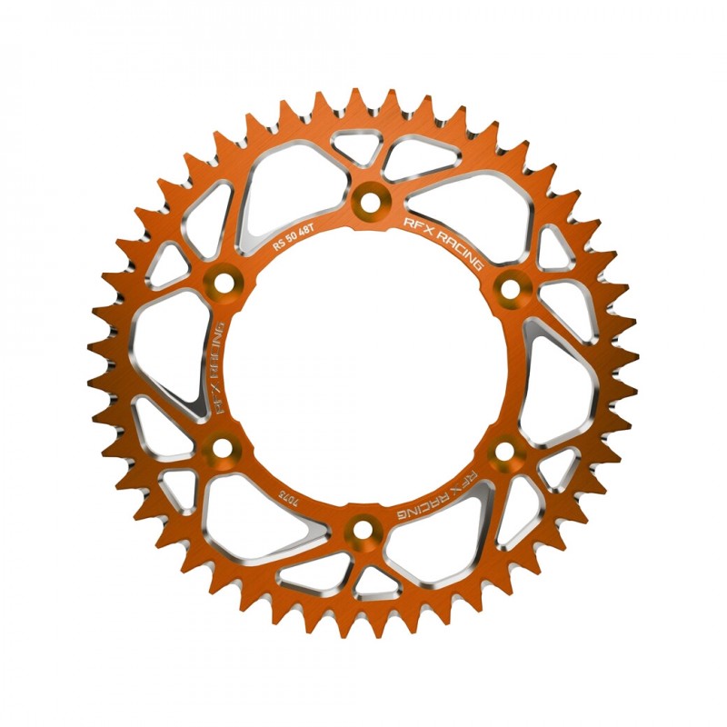 RFX Corona de transmisión profesional aluminio PRO SERIES ELITE - 428 1123237026