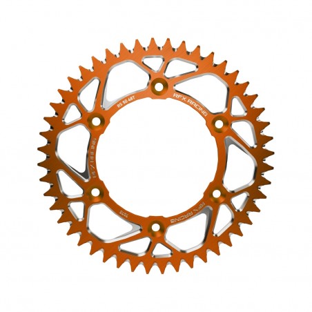 RFX Professional aluminum transmission crown PRO SERIES ELITE - 428 1123237027