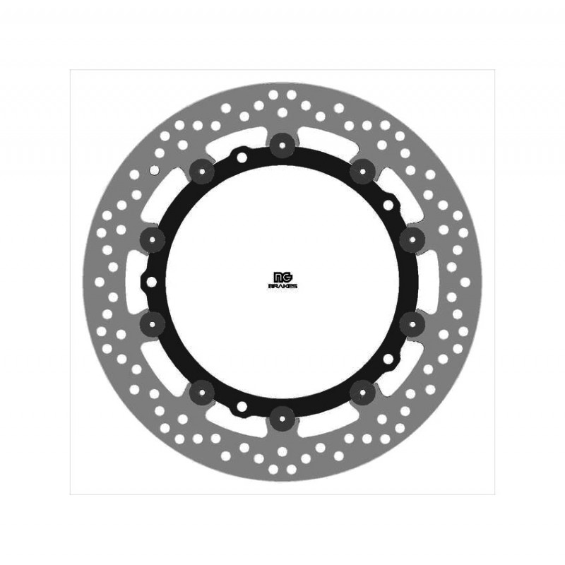 NG BRAKE DISK Round Floating Disc 1129644
