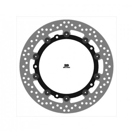 NG BRAKE DISK Round Floating Disc 1129644