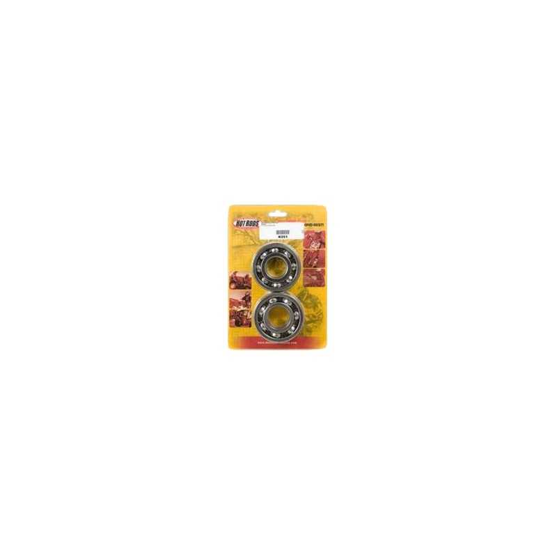 Crankshaft bearings and seals  K051