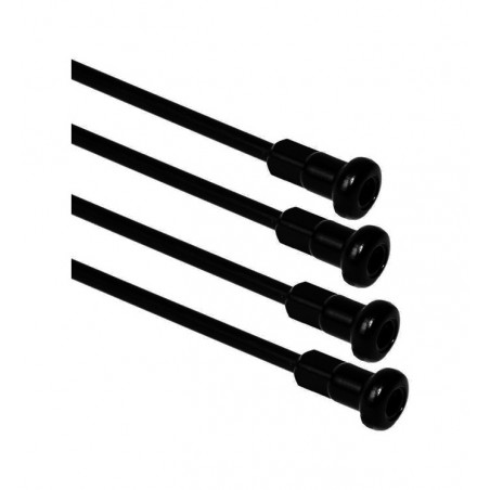 HAAN WHEELS Juego de radios para rueda 17 1146959002