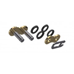 AFAM Rivet-type closing link for XS-Ring chain ARS A428XMR2-G RIVET 428 1147703