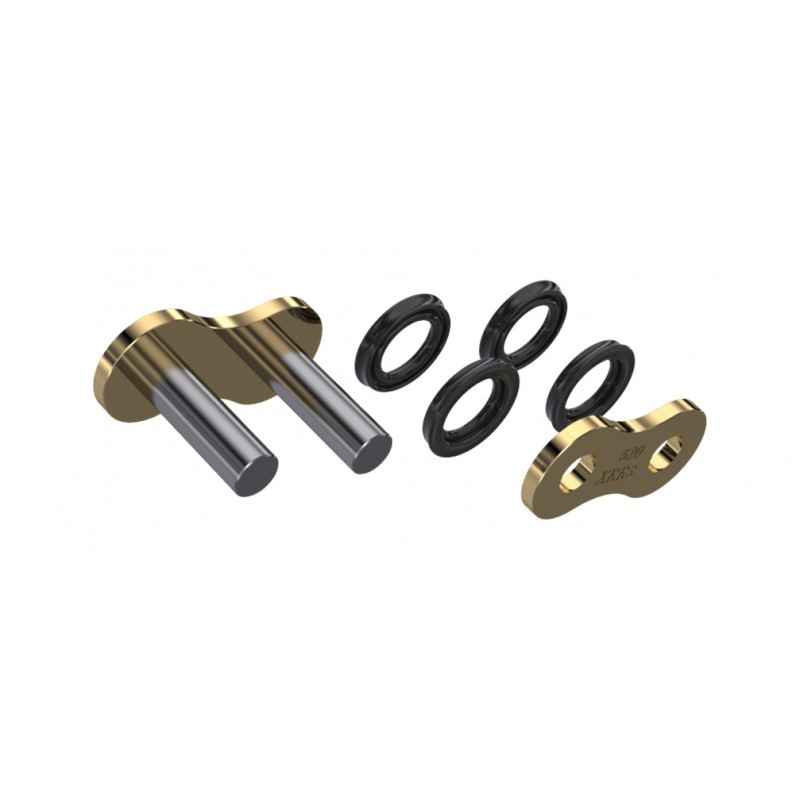 AFAM Rivet-type closing link for chain MR A428XMR2-G XS-RING RIVET 428 1147704