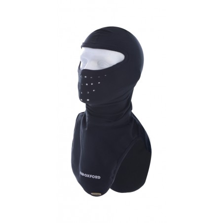 OXFORD Pasamontañas térmico de microfibra polar talla única adulto DELUXE BALACLAVA MICROFLEECE 8001807001