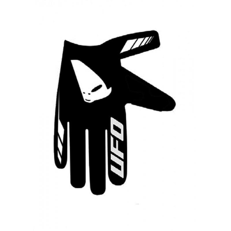 UFO Enduro gloves SKILL RADIAL 8007713004