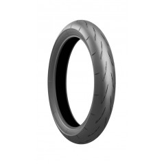 BRIDGESTONE Neumático clásico de competición para moto BATTLAX CLASSIC RACING CR11 FRONT 110/80 R 18 NHS TL 9004633