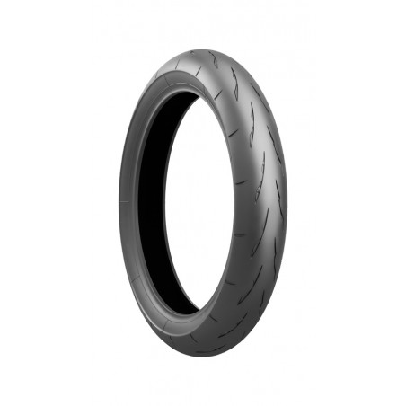 BRIDGESTONE Neumático clásico de competición para moto BATTLAX CLASSIC RACING CR11 FRONT 110/80 R 18 NHS TL 9004633