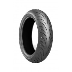 BRIDGESTONE Neumático trasero para moto de carretera BATTLAX T31 REAR J HONDA INTEGRA 160/60 R 15 67H TL 9005584