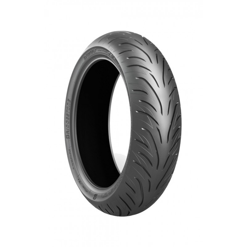 BRIDGESTONE Neumático trasero para moto de carretera BATTLAX T31 REAR J HONDA INTEGRA 160/60 R 15 67H TL 9005584