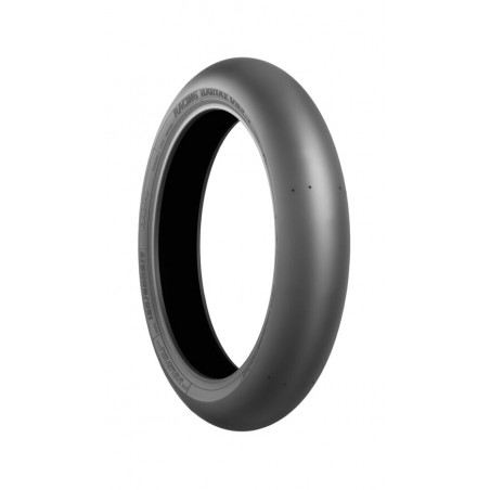 BRIDGESTONE Competition motorcycle tire BATTLAX V02 MEDIUM FRONT 120/605 R 17 NHS TL 9006300