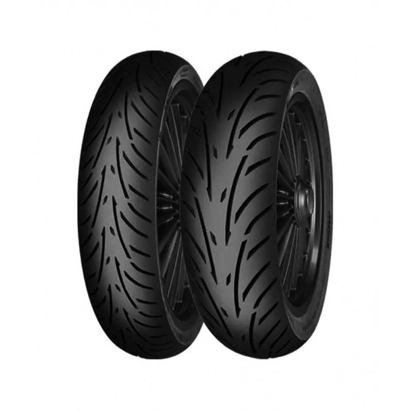 MITAS Neumático reforzado para scooter TOURING FORCE-SC REINF 90/80-16 51S TL 9007676