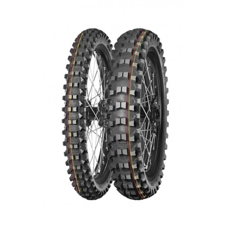 MITAS Soft to medium mixed-use motocross tire TERRA FORCE-MX SM 100/90-19 NHS 57M TT 9007677