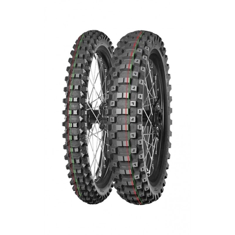 MITAS Neumático para motocross uso medio a duro TERRA FORCE-MX MH 110/90-19 NHS 62M TT 9007678