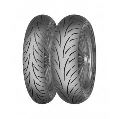 MITAS Reinforced scooter tire TOURING FORCE-SC 2 REINF 130/70-12 64S TL/TT 9007695