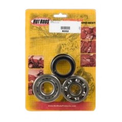 Crankshaft bearings and seals  K052