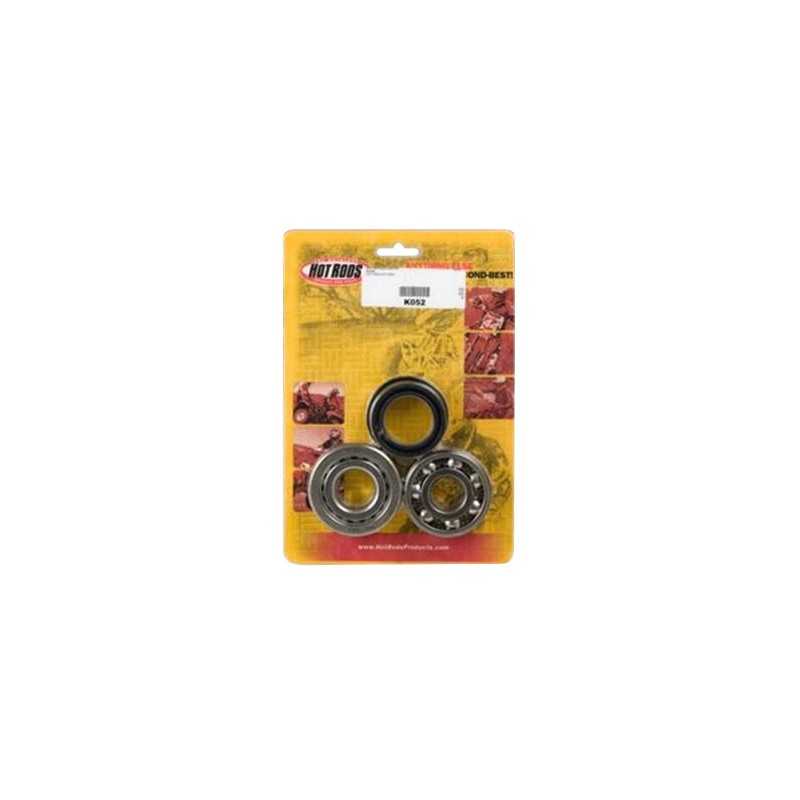 Crankshaft bearings and seals  K052