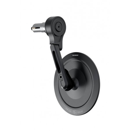 HIGHSIDER Short handlebar counterweight rearview mirror PRO MONTANA-SLIM 1130496