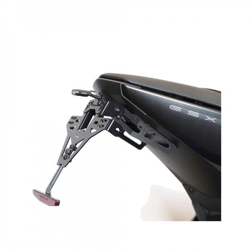 HIGHSIDER Soporte de matrícula AKRON-RS PRO 1130520