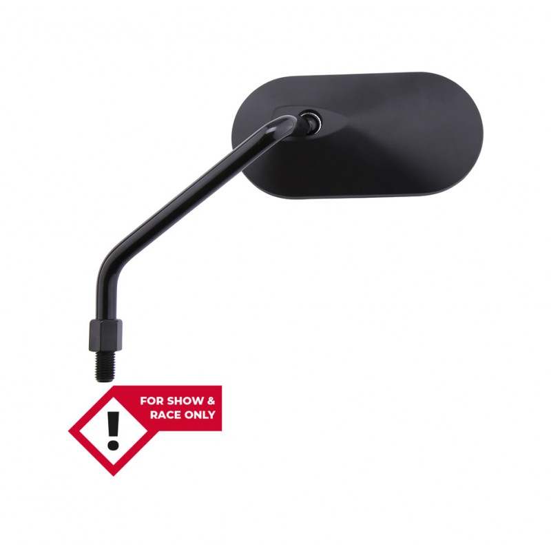 HIGHSIDER Retrovisor de manillar ovalado izquierdo sin prueba e SMART AGILA 1139029002