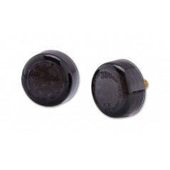 HIGHSIDER LED flashing light with smoked glass and homologation SMART MICRO DISC E PAR 1139372