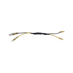 HIGHSIDER Resistor with adapter cable for LED turn signals 27 OHM 1139374