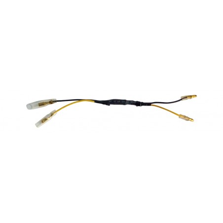 HIGHSIDER Resistencia con cable adaptador para intermitentes led 27 OHM 1139374