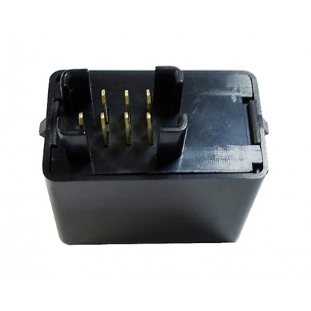 HIGHSIDER Relé intermitente electrónico pines para SUZUKI 12V 0.05A-10A 1139386