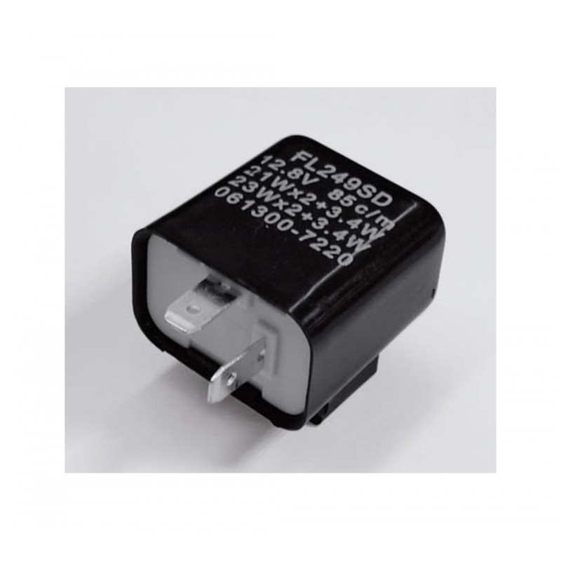 HIGHSIDER Relé intermitente de polos 2 POLE 12V 21W 1139387