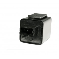HIGHSIDER Relé intermitente electrónico con conector estrecho de tres vías y dos pines 12V 1139389