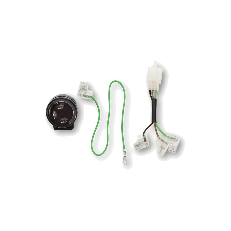 HIGHSIDER Relé intermitente universal de 3-PIN 12V 1139393