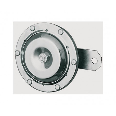 HIGHSIDER Chrome horn 12 V 100 MM 1139394