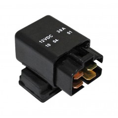 HIGHSIDER universal switching relay 12 V DC MAX 30 A 1139404