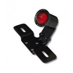 HIGHSIDER Piloto trasero led con portamatrícula cristal y homologación e SMART OLD SCHOOL TYPE 3 - 1 PZA 1139413