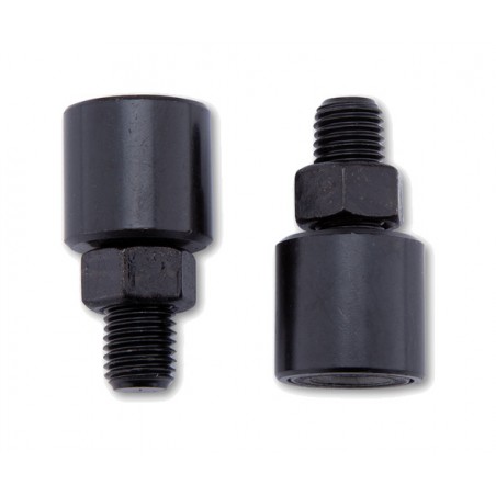 HIGHSIDER Handlebar rearview mirror SMART VIBRATION DESTROYER 1139421