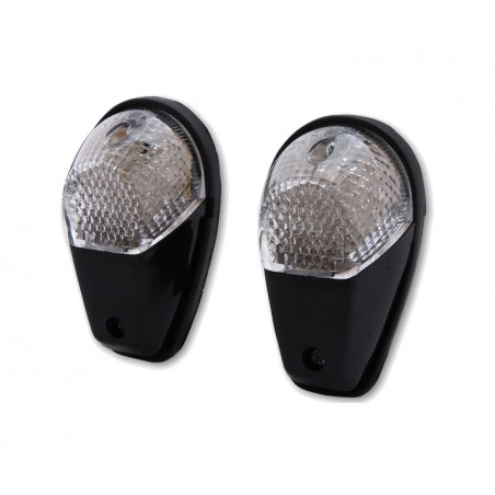 HIGHSIDER LED fairing turn signal with approval SMART - PAR 1139436