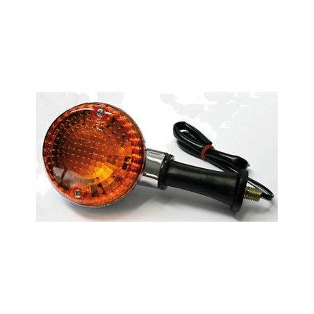 HIGHSIDER Flashing light with glass and homologation SMART - 1 PZA 1139437