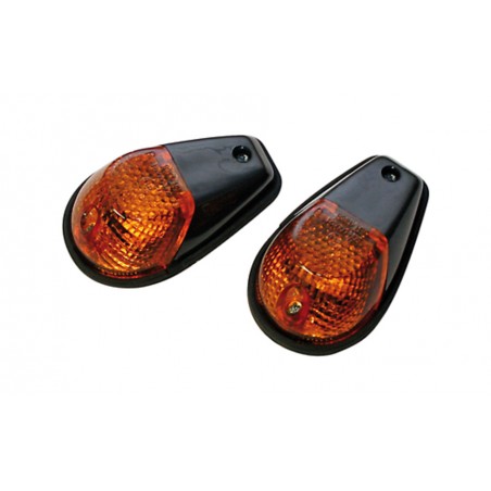 HIGHSIDER Fairing indicator with smoked glass and approval SMART - PAR 1139439