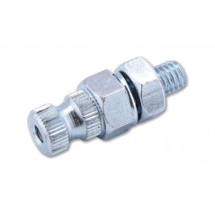 HIGHSIDER Barra para intermitente compatible con HONDA- KAWASAKI 25 MM 1139455