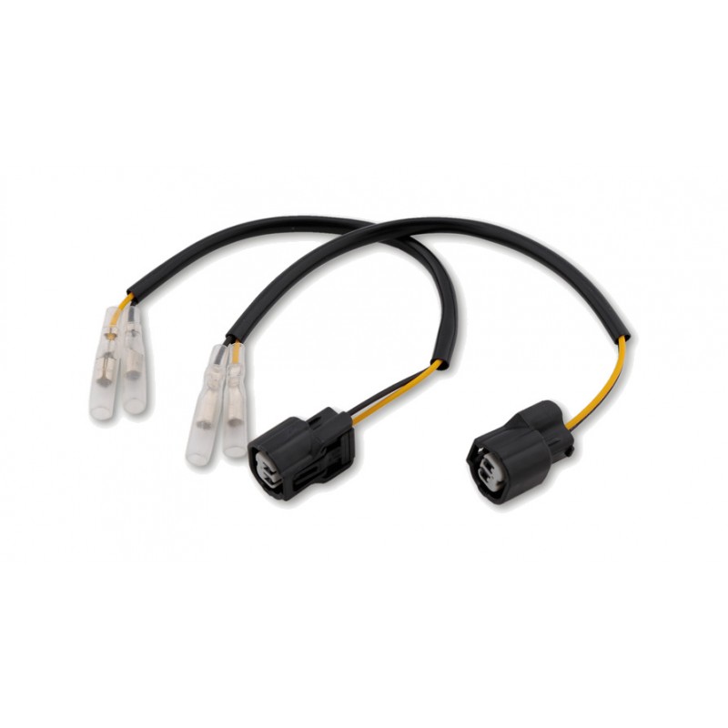 HIGHSIDER Adapter cable for turn signals various models KAWASAKI E G Z900 / RS Z1000 R 1139458