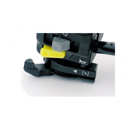 HIGHSIDER Accesorios del mecanismo de aire para interruptor manillar universal 1139469