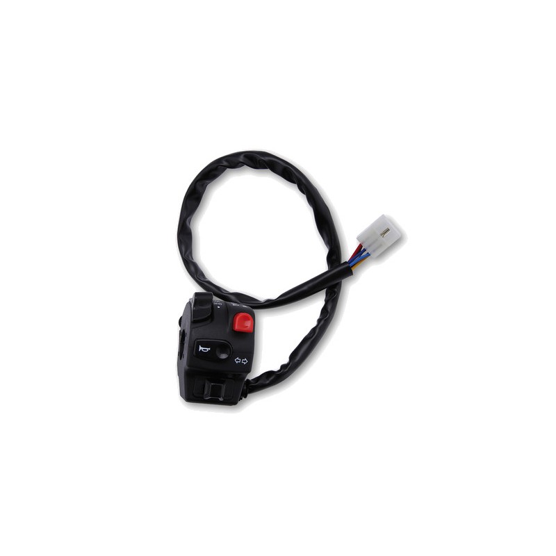 HIGHSIDER Left universal switching unit with five functions SMART ATV 1139473
