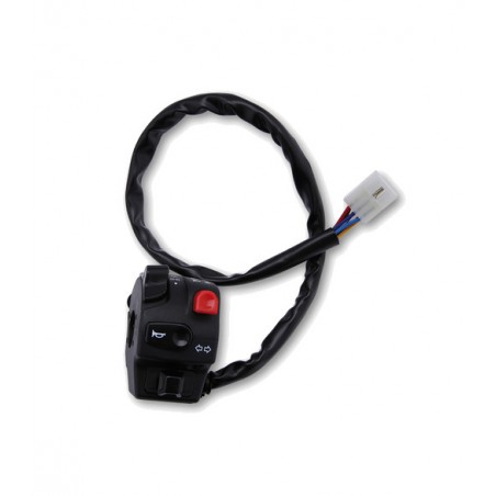 HIGHSIDER Left universal switching unit with five functions SMART ATV 1139473