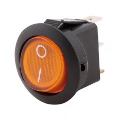 HIGHSIDER Interruptor universal encendido/apagado con abrazadera e iluminación SMART 1139480