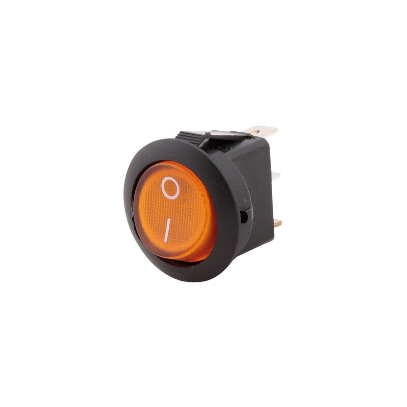 HIGHSIDER Interruptor universal encendido/apagado con abrazadera e iluminación SMART 1139480