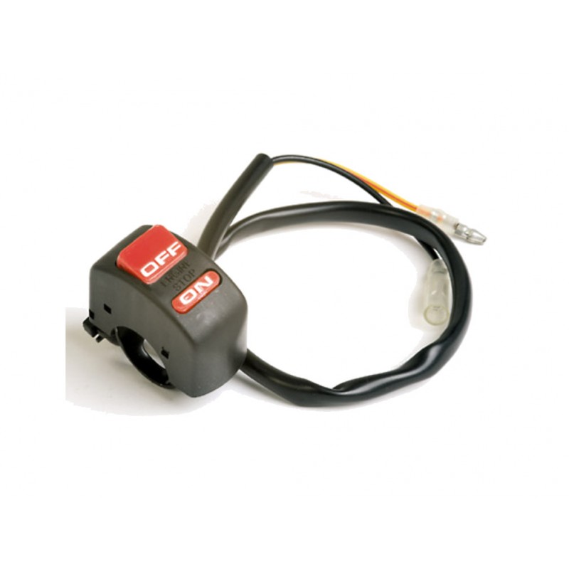 HIGHSIDER Universal on/off switch with clamp for handlebar mounting, normally open type SMART 1139481