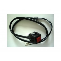 HIGHSIDER Universal square push-button switch for engine stop or horn SMART 1139482