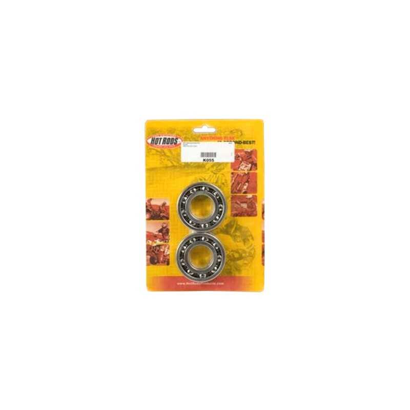 Crankshaft bearings and seals  K055